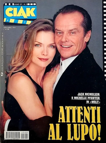 Rivista cinema ciak 9 - di,