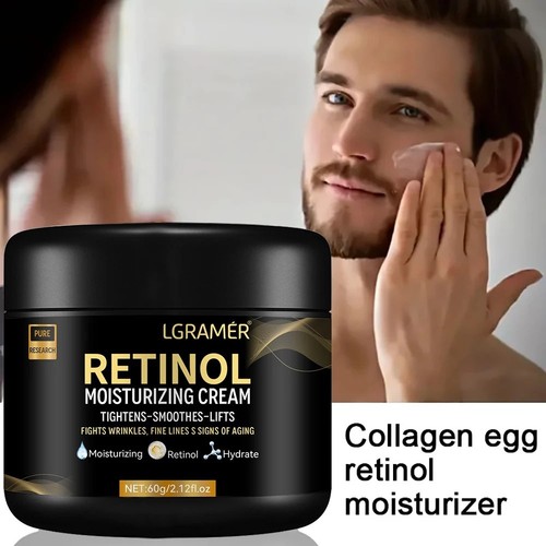 Crema viso retinolo - crema,