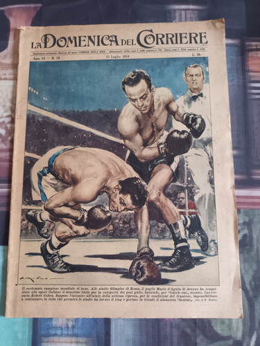 Domenica del corriere 15 - del,