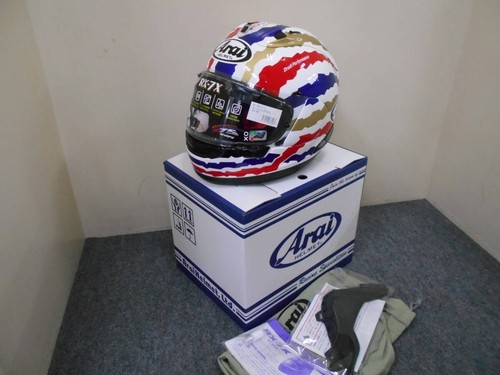 Casco arai originale 7x - casco,