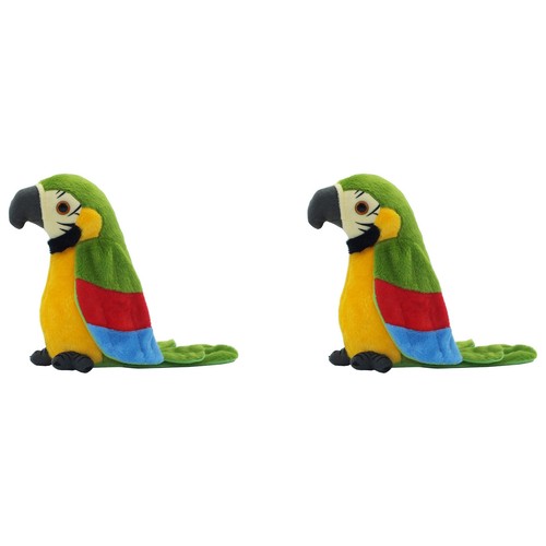 Pappagallo parlante - 2x,