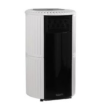 Stufa a pellet ventilata