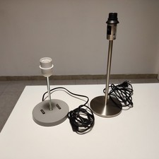 Coppia di lampade Ikea, da