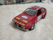 Burago BBurago Alfetta Corsa 1/24