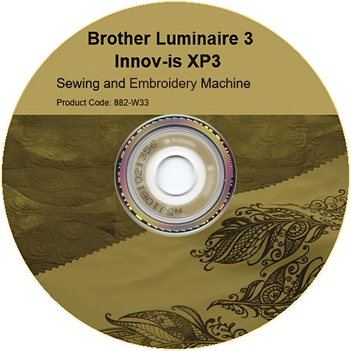 Brother innov xp3 - innov-is,