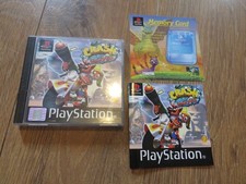 Crash Bandicoot 3: Warped Sony