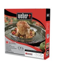 Weber Gourmet Girarrosto per