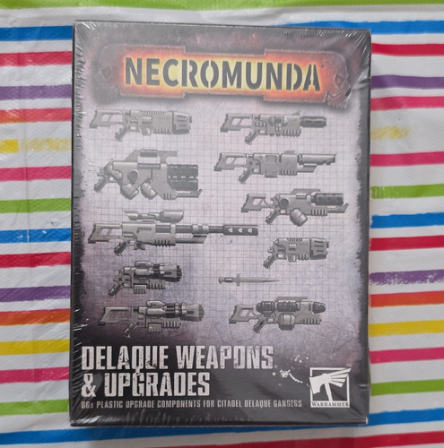 Games workshop necromunda - games,