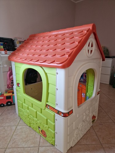 Casetta gioco bambini - , in