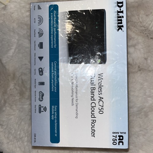 Link dir 810l router - dir-810l, cloud