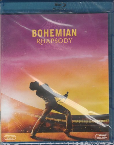 Blu ray bohemian - blu-ray, rhapsody