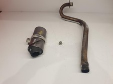 SCARICO PIT BIKE STOMP 140CC