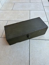 Cassetta attrezzatura US Army II WW
