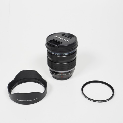 System obiettivi mirrorless - om,