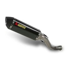 Akrapovic Slip-On Carbon