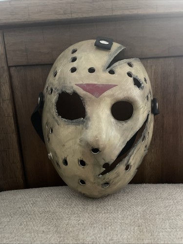 Jason voorhees remake maschera - voorhees,