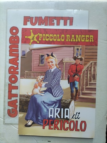 Piccolo ranger if - il,