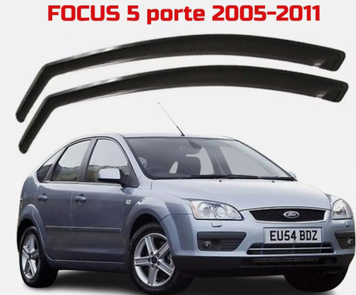 Deflettori ford focus dal - focus, sw