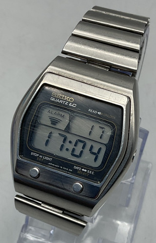 Orologio digitale seiko - seiko, quartz