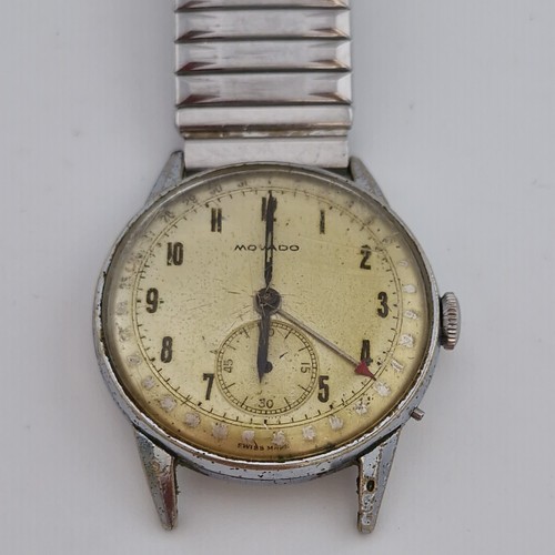 Orologio movado vintage ww2 - orologio,