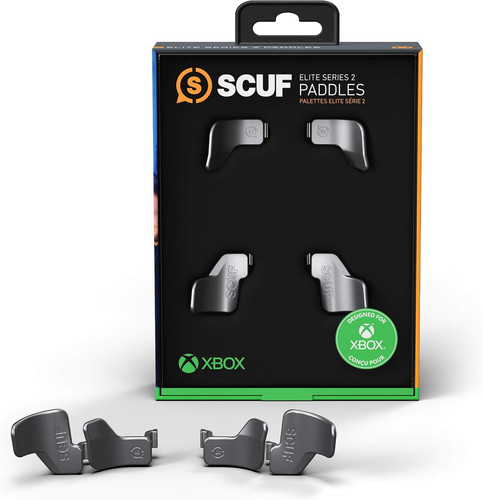 Elite series paddles - series,