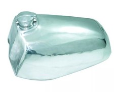 SERBATOIO BENZINA IN LEGA DI