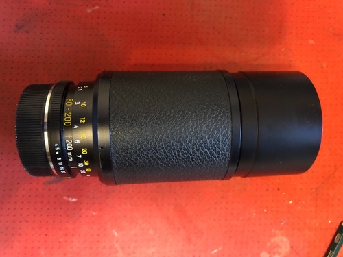 Leica vario elmar 5 - leica, 1:4.5