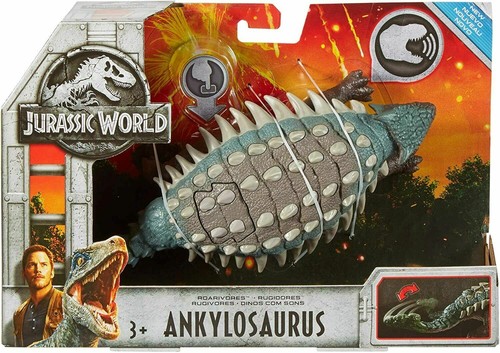 Nuovo jurassic world fallen - jurassic,
