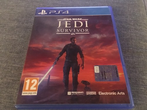 Videogioco ps4 star wars jedi - videogioco,