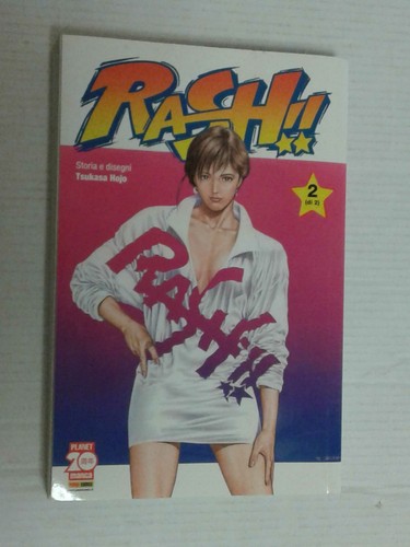 Rash di tsukasa - n°, 2-