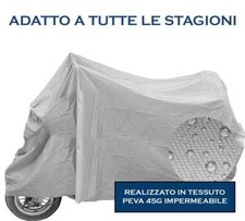 TELO COPRIMOTO XL IMPERMEABILE