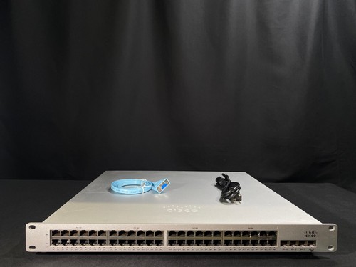 Cisco meraki ms250 - meraki, ms250-48lp-hw