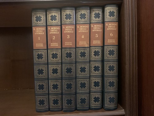 Enciclopedia mondo degli - il,