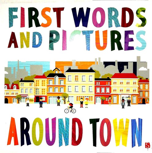 First words pictures - &, around