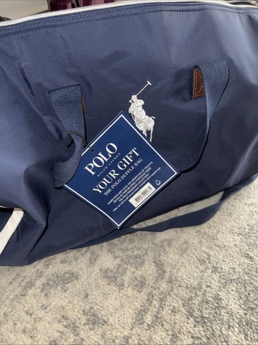 Borsone polo ralph lauren - polo,