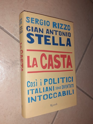 Casta sergio rizzo gian - rizzo,
