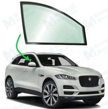Jaguar F Pace 2016 In Poi