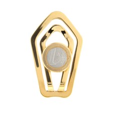 Fermasoldi Unisex in Oro 2