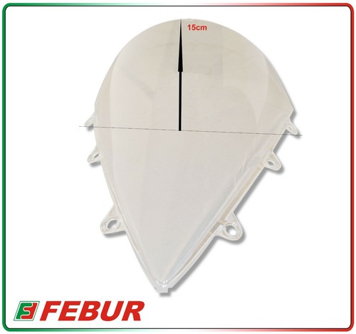 Cupolino plexiglass febur - cupolino,