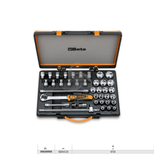 Set chiavi bussola 13 - 20,
