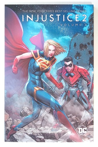 Injustice vol tpb - vol.,