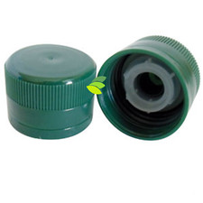 100 TAPPI FILETTATI AUTOSIGILLANTI 31,5X24 CON SALVAGOCCIA