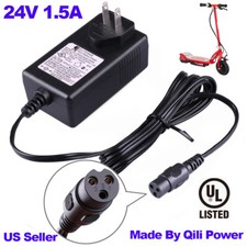 Caricabatteria 24V 1.5A 36W 3