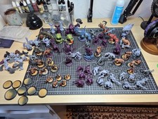 Warmachine: Southern Kriels