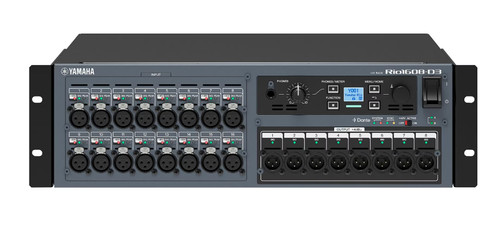 Yamaha rio1608 rack o - rio1608-d3,