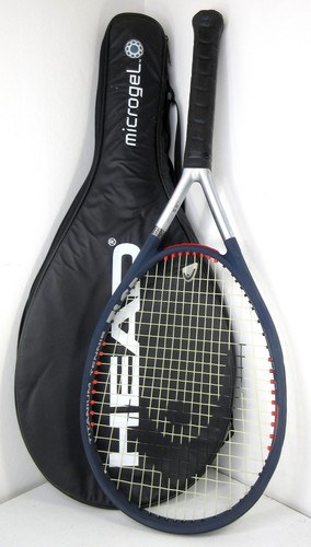 Racchetta tennis head microgel - tennis,