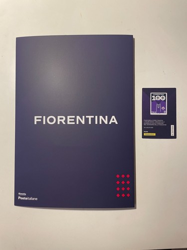 2026 folder filatelico 100 - folder, 100°