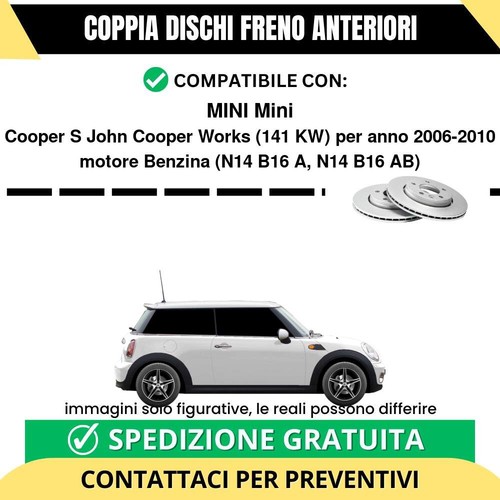 Coppia dischi freno - coppia,