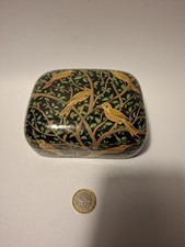 VECCHIA Scatolina Cartapesta