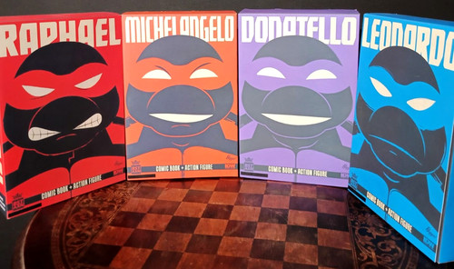 Tmnt the loyal - loyal, bst
